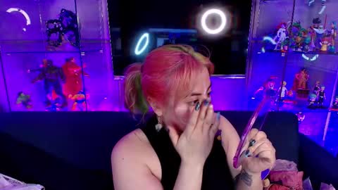 TATIANA  AND ROUS online show from 24, 2, 2026