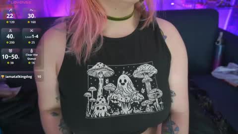 TATIANA  AND ROUS online show from 17, 4, 2026