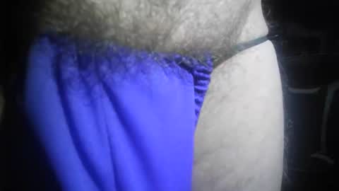 Hairy Bud online show from 28, 11, 2025