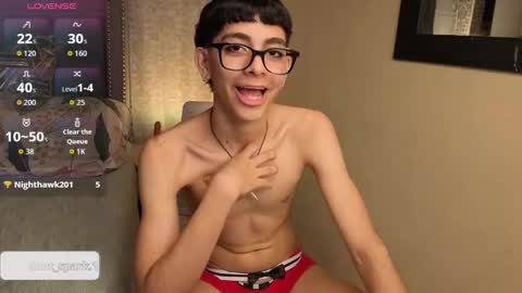 matty_spark online show from 20, 9, 2025