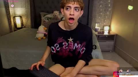 matty_spark online show from 2, 12, 2025