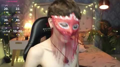 matty_spark online show from 15, 3, 2026