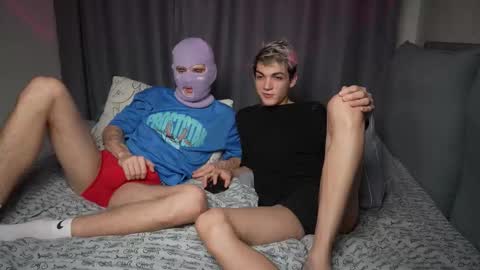 Matty  Aiden online show from 5, 11, 2025