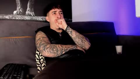 Snapshot of mattytwink69 chatting on 27, 2, 2025 Matt online show from 27, 2, 2025