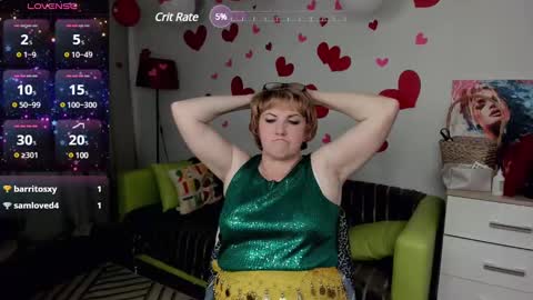 Snapshot of mature_blonde7 chatting on 12, 2, 2025 Lana online show from 12, 2, 2025