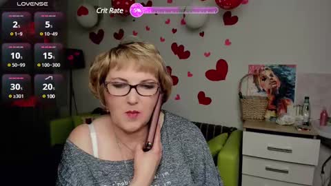 Snapshot of mature_blonde7 chatting on 1, 3, 2025 Lana online show from 1, 3, 2025
