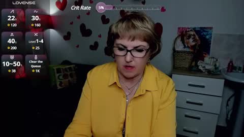 Snapshot of mature_blonde7 chatting on 1, 3, 2025 Lana online show from 1, 3, 2025