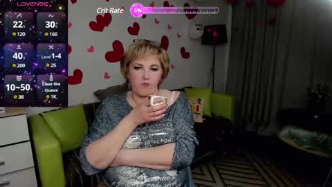 Snapshot of mature_blonde7 chatting on 12, 3, 2025 Lana online show from 12, 3, 2025
