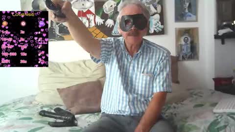 DominikFrank online show from 6, 11, 2025