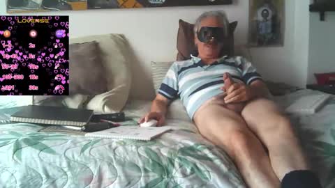 DominikFrank online show from 5, 12, 2025