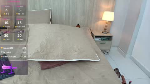 katerin online show from 22, 1, 2025