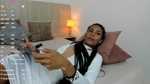 Vayolet Castro online show from 8, 2, 2025