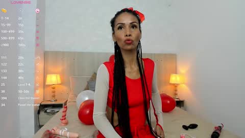 Vayolet Castro online show from 14, 2, 2025