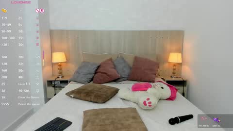 Vayolet Castro online show from 10, 1, 2026