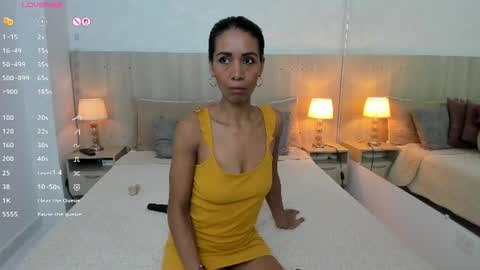 Vayolet Castro online show from 4, 7, 2026