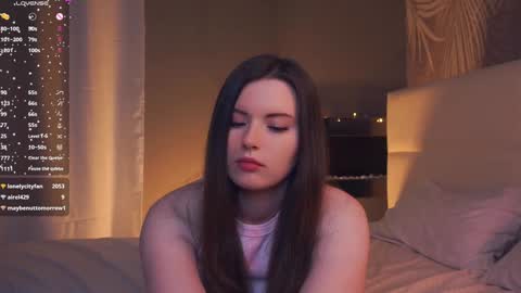 Snapshot of maudhaskell chatting on 16, 1, 2025 Lily online show from 16, 1, 2025