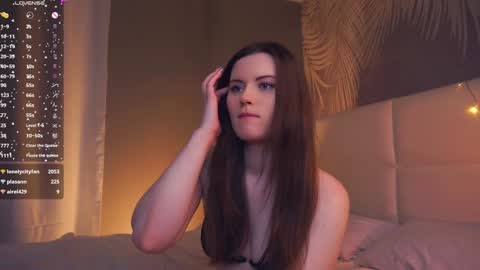 Snapshot of maudhaskell chatting on 17, 1, 2025 Lily online show from 17, 1, 2025
