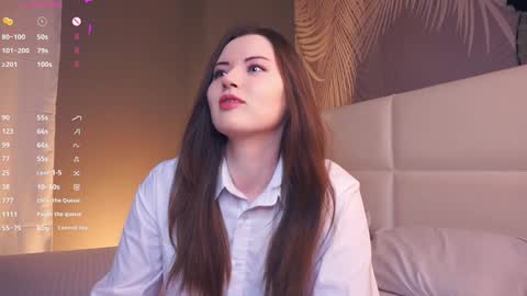 Snapshot of maudhaskell chatting on 24, 1, 2025 Lily online show from 24, 1, 2025