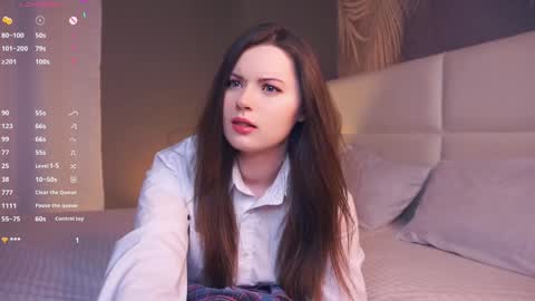 Snapshot of maudhaskell chatting on 25, 1, 2025 Lily online show from 25, 1, 2025