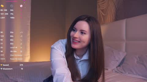 Snapshot of maudhaskell chatting on 26, 1, 2025 Lily online show from 26, 1, 2025