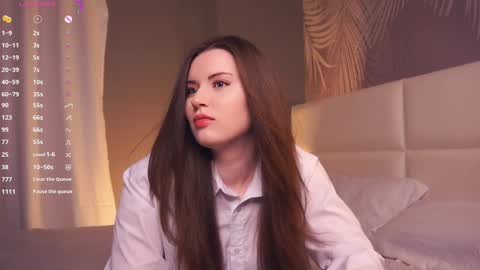 Snapshot of maudhaskell chatting on 27, 1, 2025 Lily online show from 27, 1, 2025
