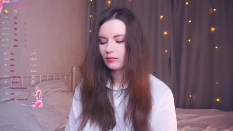 Snapshot of maudhaskell chatting on 1, 2, 2025 Lily online show from 1, 2, 2025