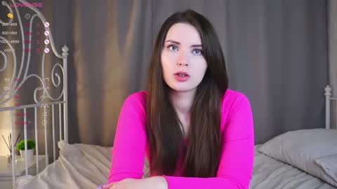 Snapshot of maudhaskell chatting on 14, 2, 2025 Lily online show from 14, 2, 2025