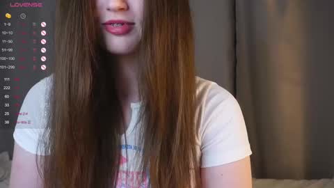 Snapshot of maudhaskell chatting on 15, 2, 2025 Lily online show from 15, 2, 2025