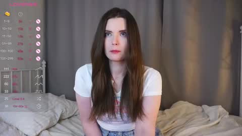 Snapshot of maudhaskell chatting on 15, 2, 2025 Lily online show from 15, 2, 2025