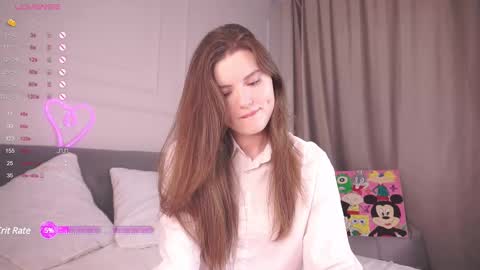 Snapshot of maudhaskell chatting on 6, 3, 2025 Lily online show from 6, 3, 2025