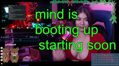 Snapshot of maudlinbrat chatting on 15, 12, 2024 maudLin online show from 15, 12, 2024