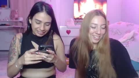 Snapshot of mauhype chatting on 26, 2, 2026 Mau and Lauren online show from 26, 2, 2026