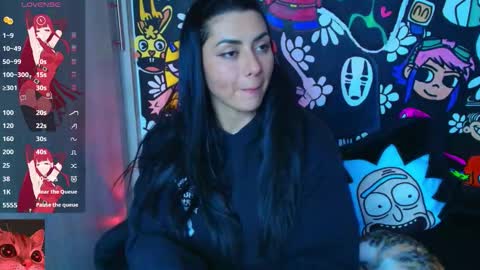 Snapshot of maurenth_becker_ chatting on 14, 9, 2025 Maurenth online show from 14, 9, 2025
