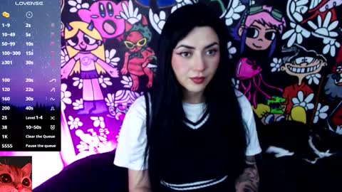 Snapshot of maurenth_becker_ chatting on 18, 10, 2025 Maurenth online show from 18, 10, 2025