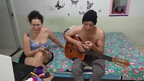 Snapshot of mauroluxandra chatting on 7, 1, 2025 mauroluxandra online show from 7, 1, 2025