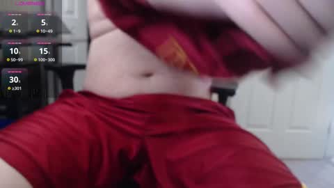 Snapshot of maverickwpg chatting on 2, 3, 2025 MaverickWpg online show from 2, 3, 2025