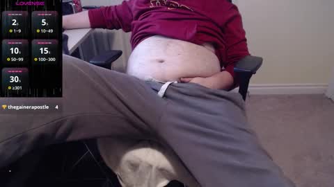 Snapshot of maverickwpg chatting on 12, 2, 2026 MaverickWpg online show from 12, 2, 2026