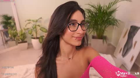 Snapshot of mavii__ chatting on 11, 2, 2026 Maria Victoria Schedule 2pm until 9pm GMT-5 online show from 11, 2, 2026