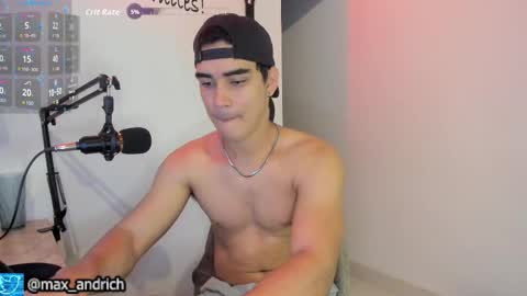 Max... online show from 26, 3, 2026