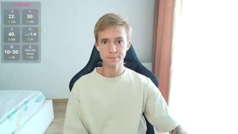 Max Gen with tats 24years  And Ethan without tats 20 years online show from 27, 10, 2025