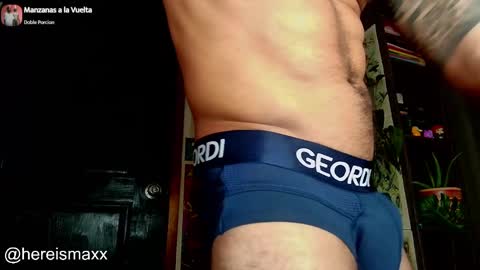 Snapshot of max_greenn chatting on 31, 12, 2024 Max Follow me IGX hereismaxx online show from 31, 12, 2024