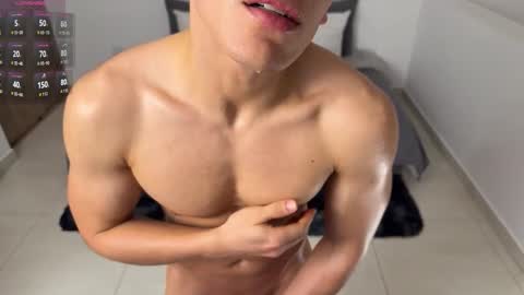 Max Lancaster online show from 8, 3, 2026