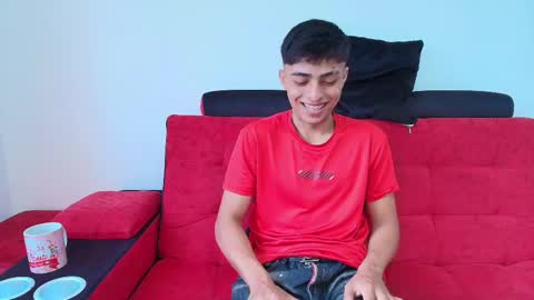 Snapshot of max_latin_ chatting on 16, 1, 2025 max_latin_ online show from 16, 1, 2025