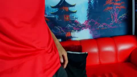 Snapshot of max_latin_ chatting on 28, 1, 2025 max_latin_ online show from 28, 1, 2025