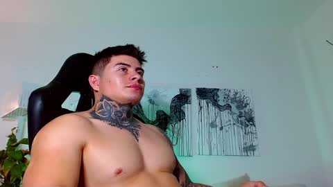 Maximo Mayer online show from 3, 1, 2025