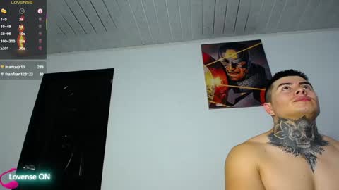 Maximo Mayer online show from 28, 2, 2025