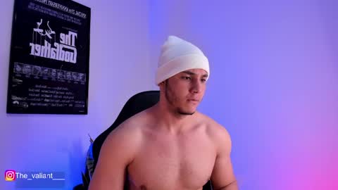 max_valiant1 online show from 19, 3, 2026