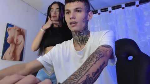 Snapshot of maxandalyn_ chatting on 6, 1, 2025 Max Dalyn online show from 6, 1, 2025