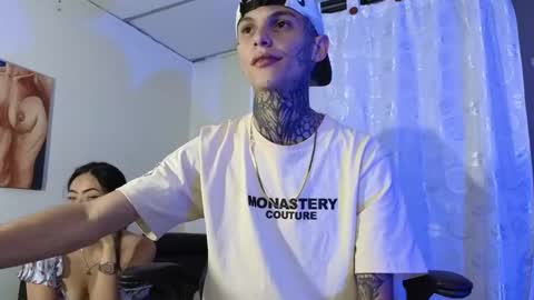 Snapshot of maxandalyn_ chatting on 10, 1, 2025 Max Dalyn online show from 10, 1, 2025