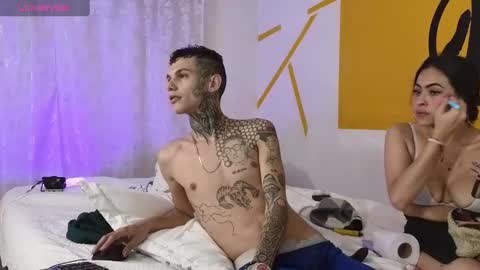 Snapshot of maxandalyn_ chatting on 18, 1, 2025 Max Dalyn online show from 18, 1, 2025